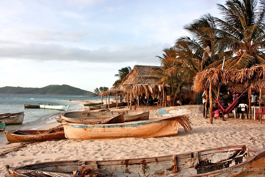 Canoes in Chachauate