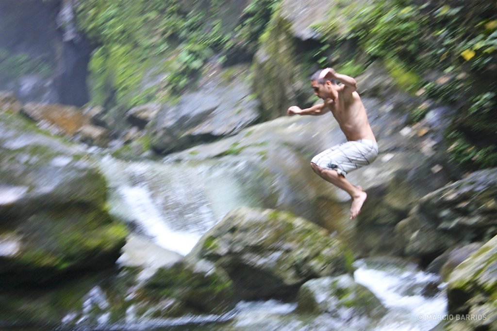 Jumping