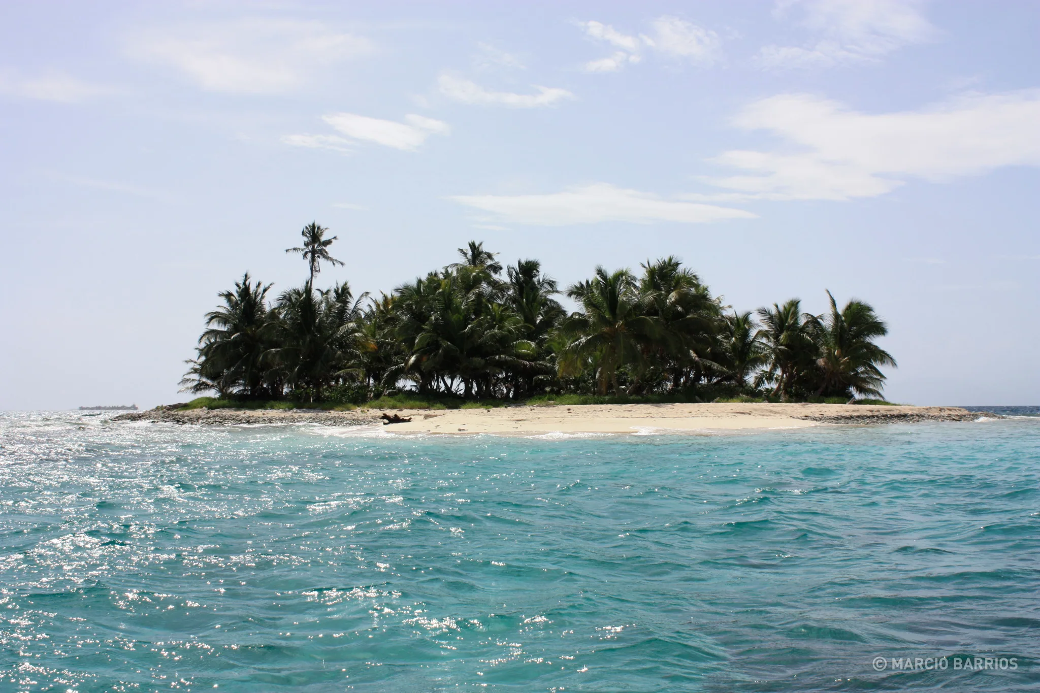 Cayo Paloma