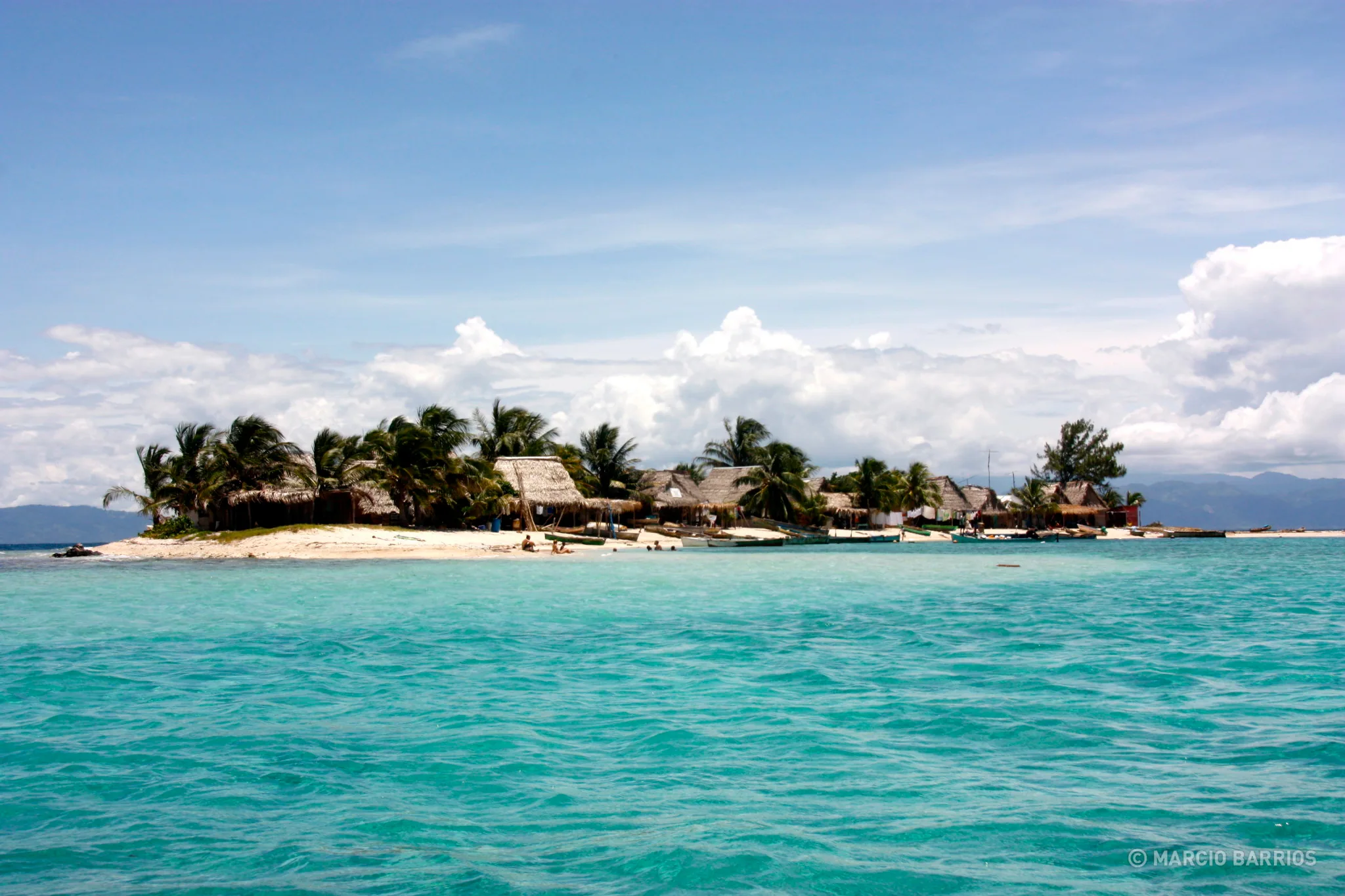 Chachauate cay