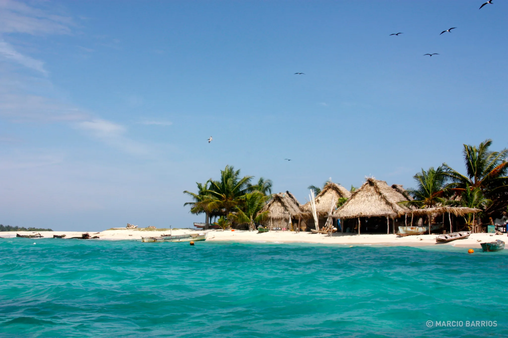 Chachauate cay