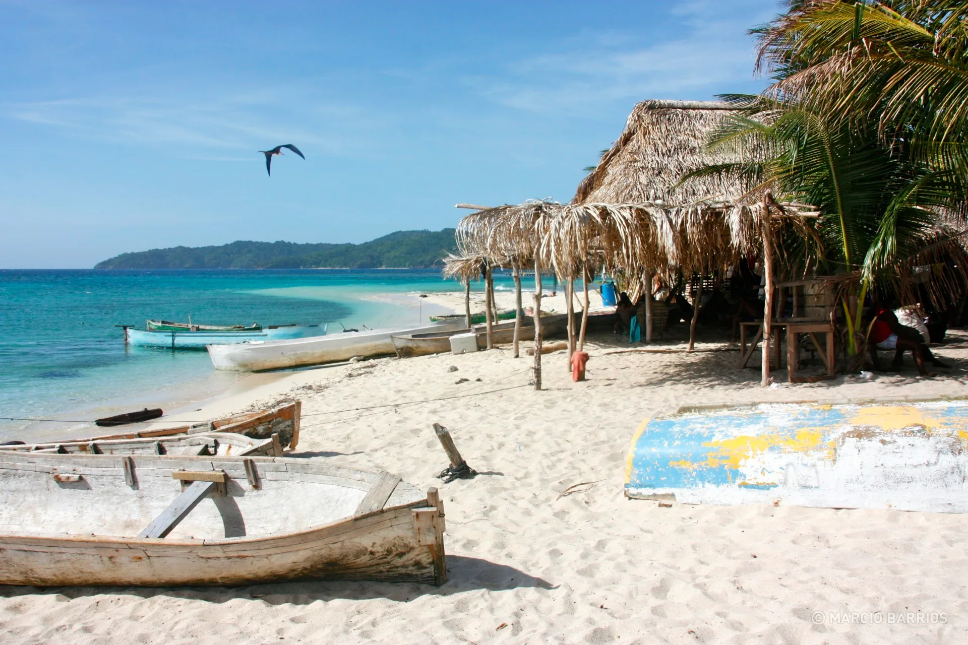 Chachauate cay
