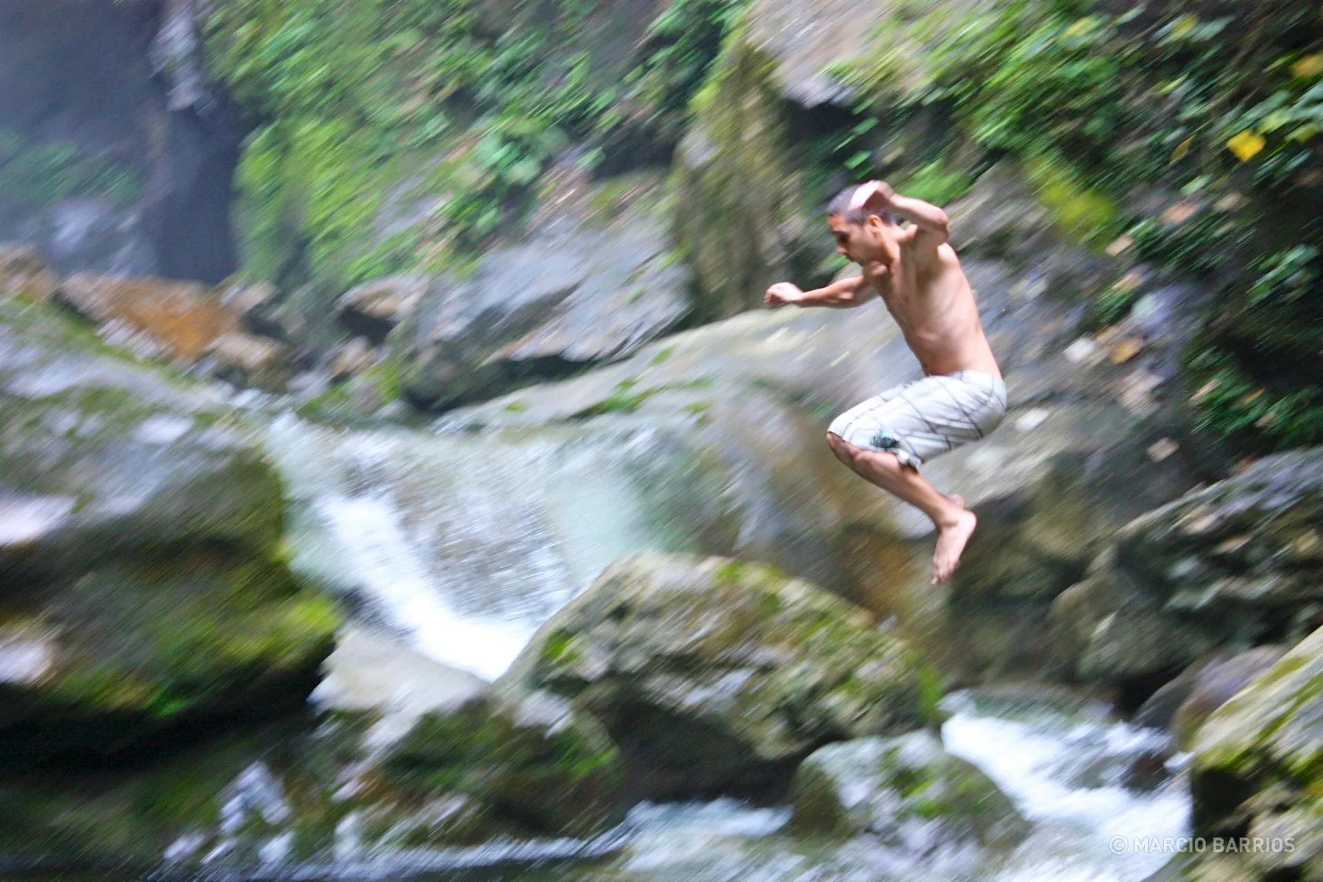 Jumping